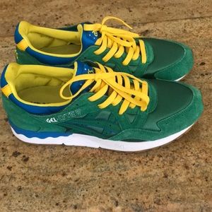 ASICS Gel-Lyte 5 “Brazil”